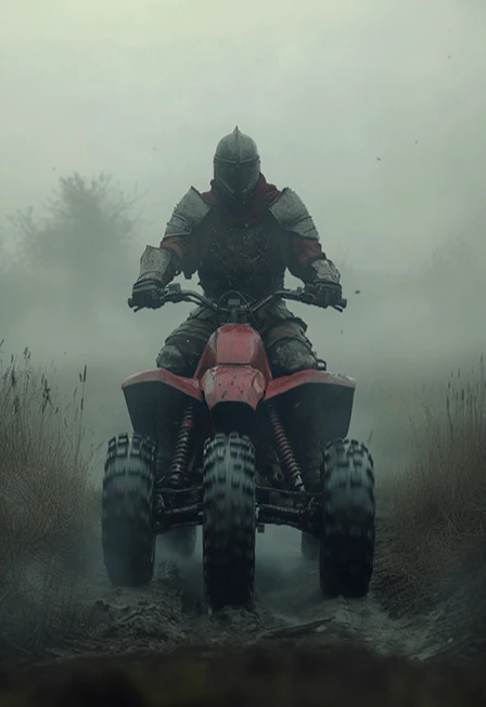 Постер Буря в Москве