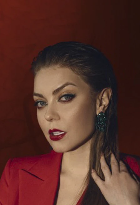 Постер Акула в Москве