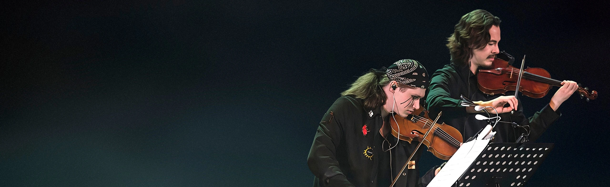 Постер Камерный оркестр «Hard Rock Orchestra»