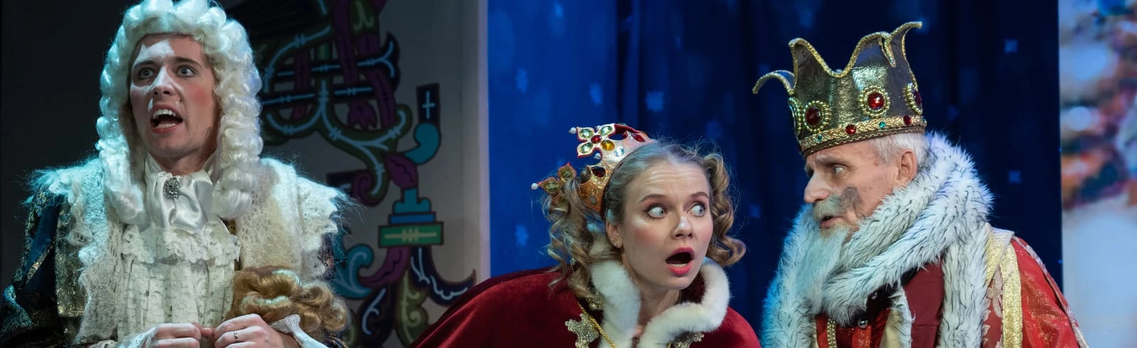 Постер По щучьему велению