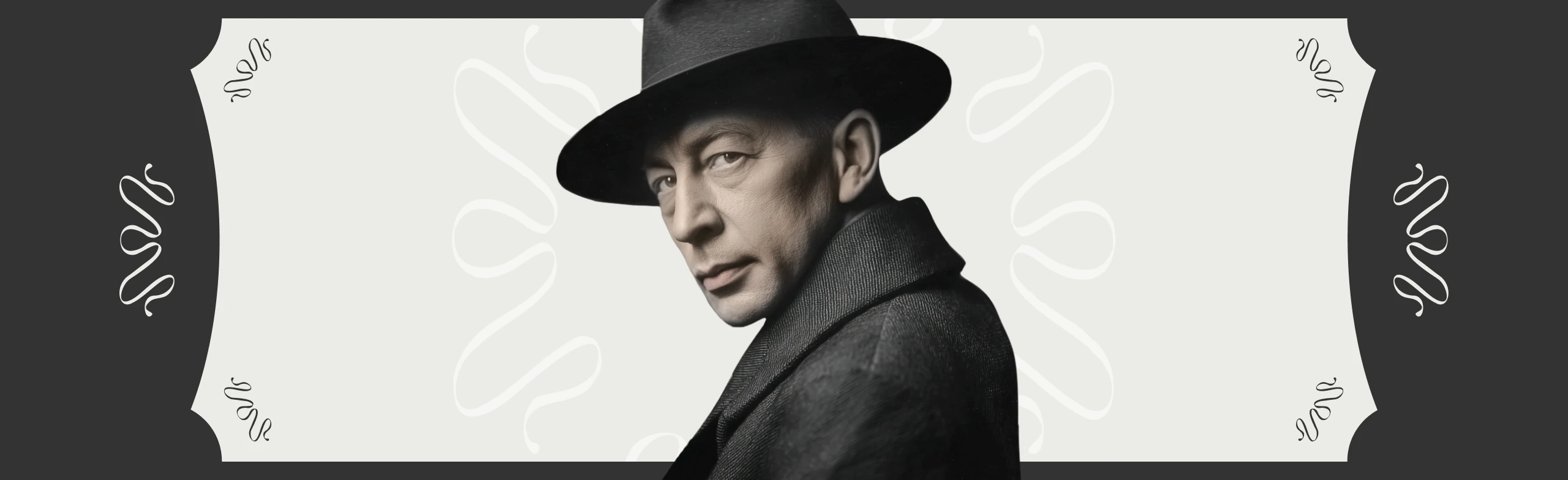 Постер Arte Musicum. С.В.Рахманинов. Концерт №2 и №3 для фортепиано с оркестром