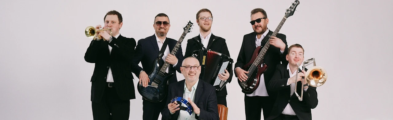 Постер Мамульки Бэнд в Москве