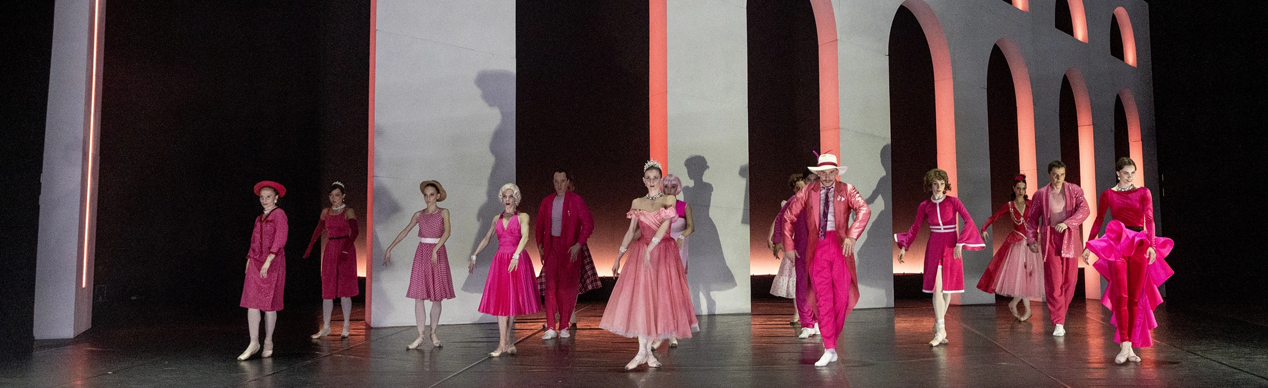 Постер Ромео и Джульетта в Москве