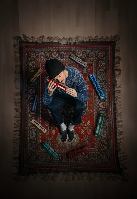 Постер Гриша в Москве