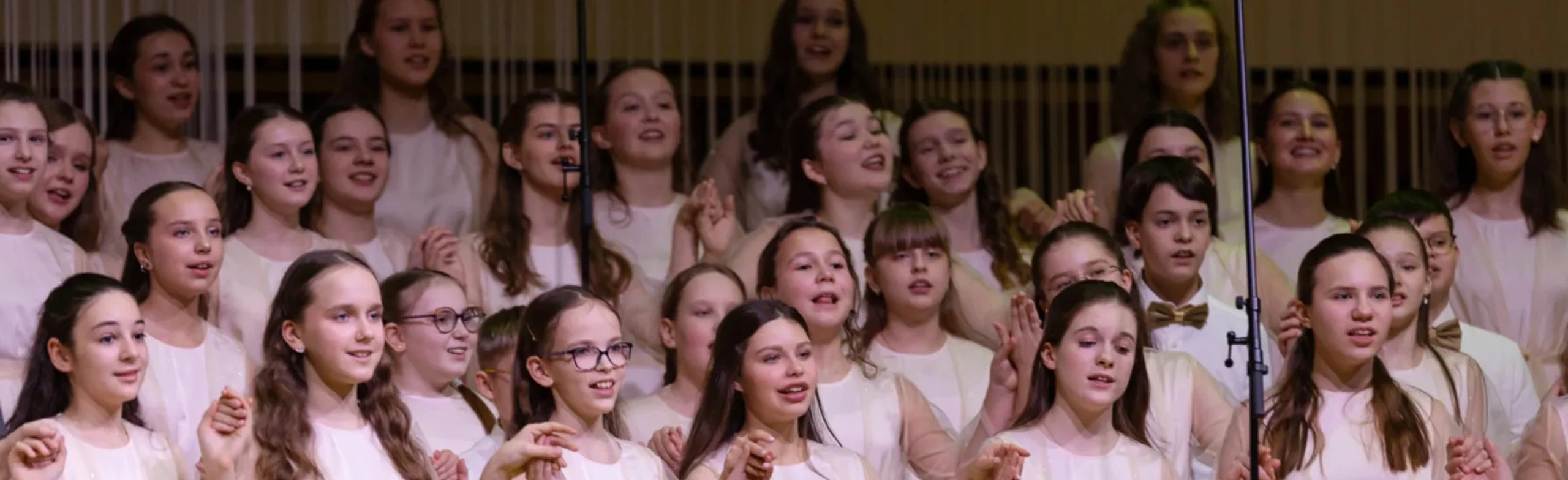 Постер Детский хор «Аврора» в Москве