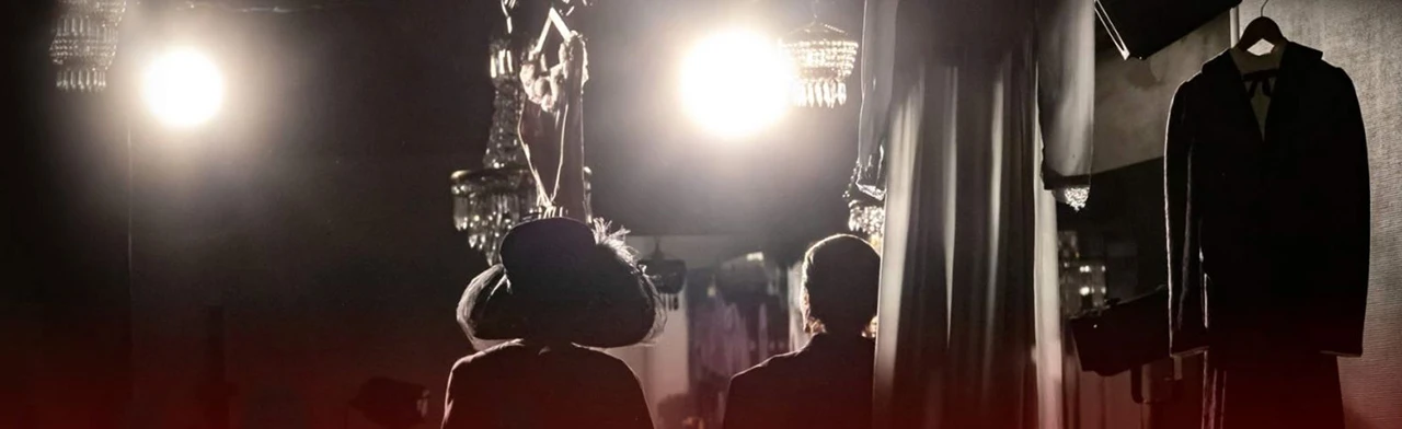 Постер Главная роль