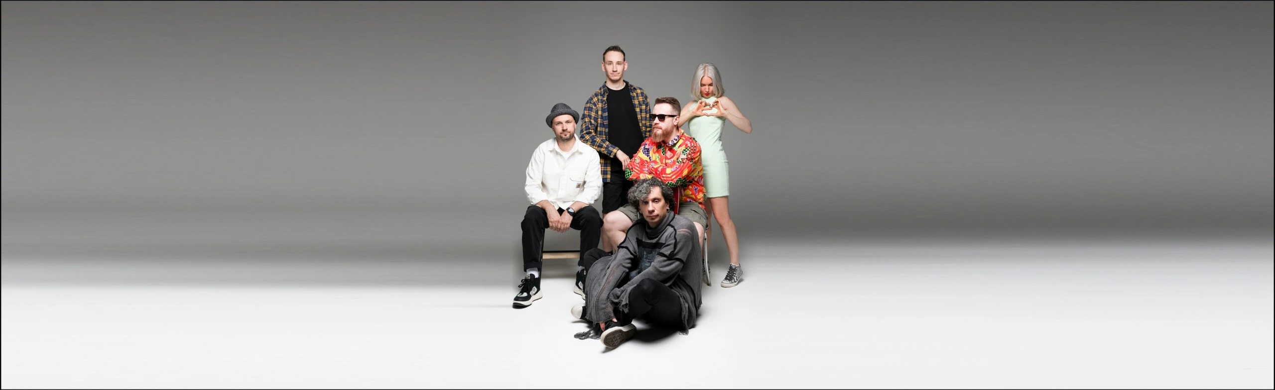 Постер Группа Шлюз