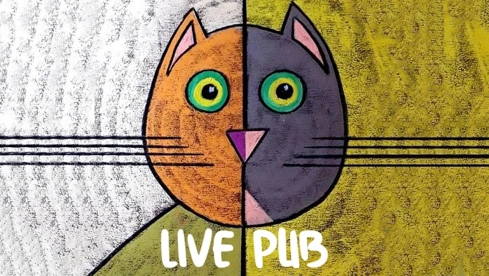 Постер Live Pub (Орехово-Зуево)