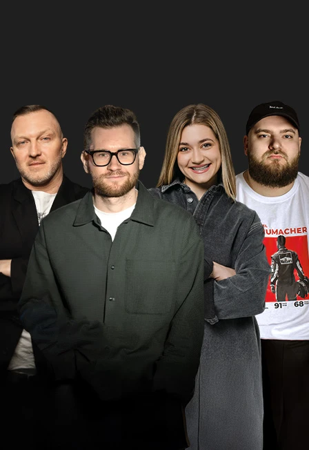 Постер Ночной Stand Up в Москве