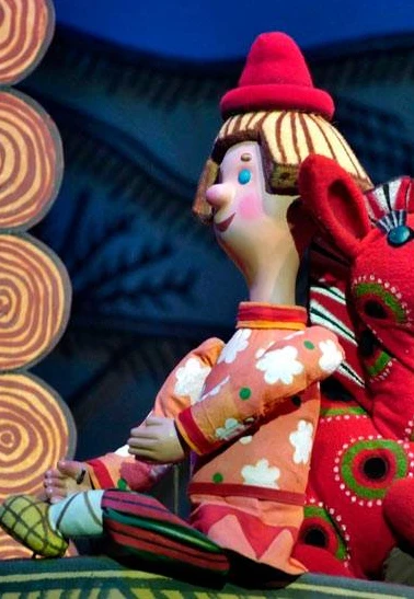 Постер Конёк-Горбунок в Москве