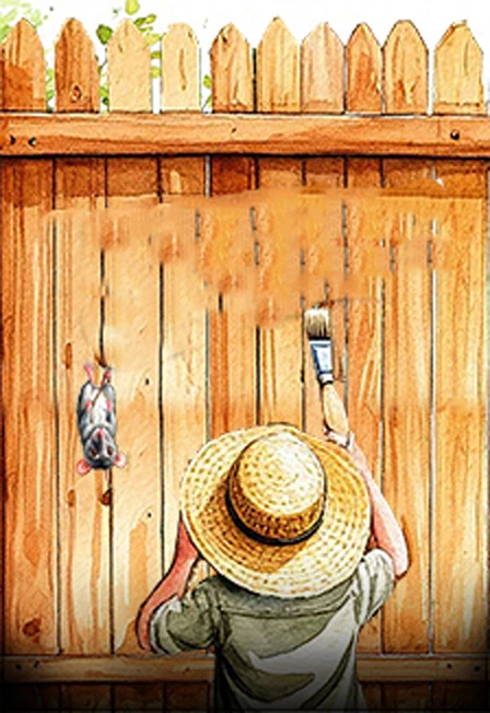 Постер Приключения Тома Сойера в Москве