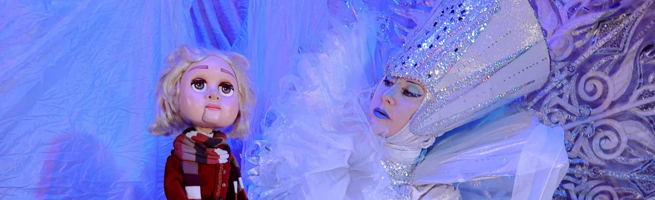 Постер Снежная королева