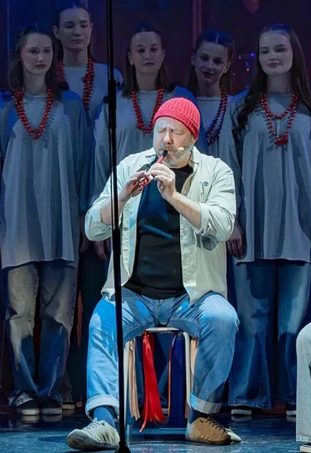 Постер Из варяг в греки в Москве