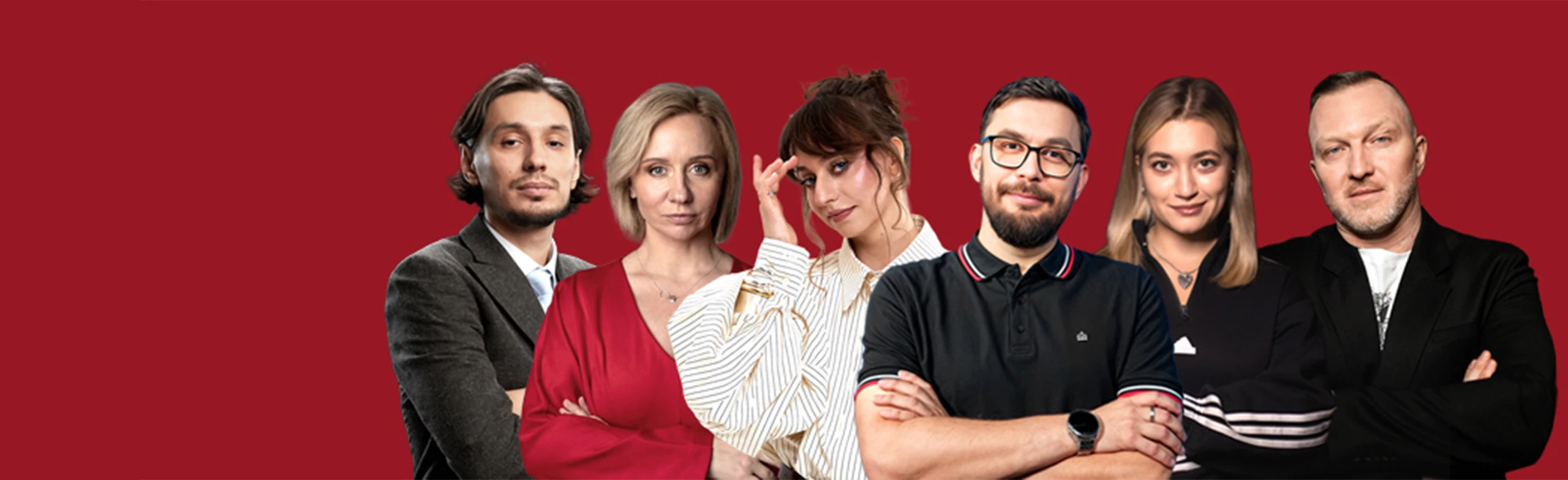 Постер Stand Up Лучшие