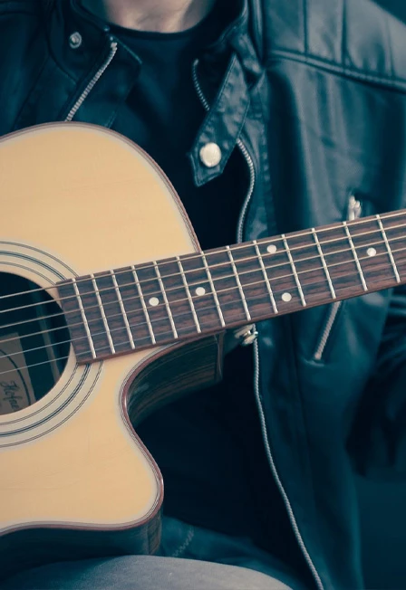 Постер Музыкальный квартирник в Москве