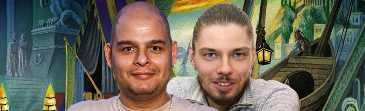 Постер Medio Modo Настолки в Москве