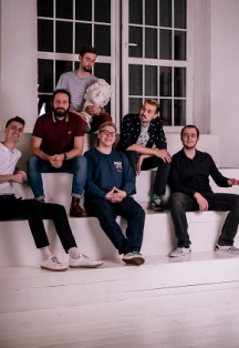 Постер Radio Rocksteady в Москве