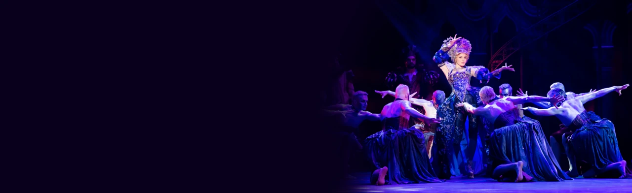 Постер Куртизанка