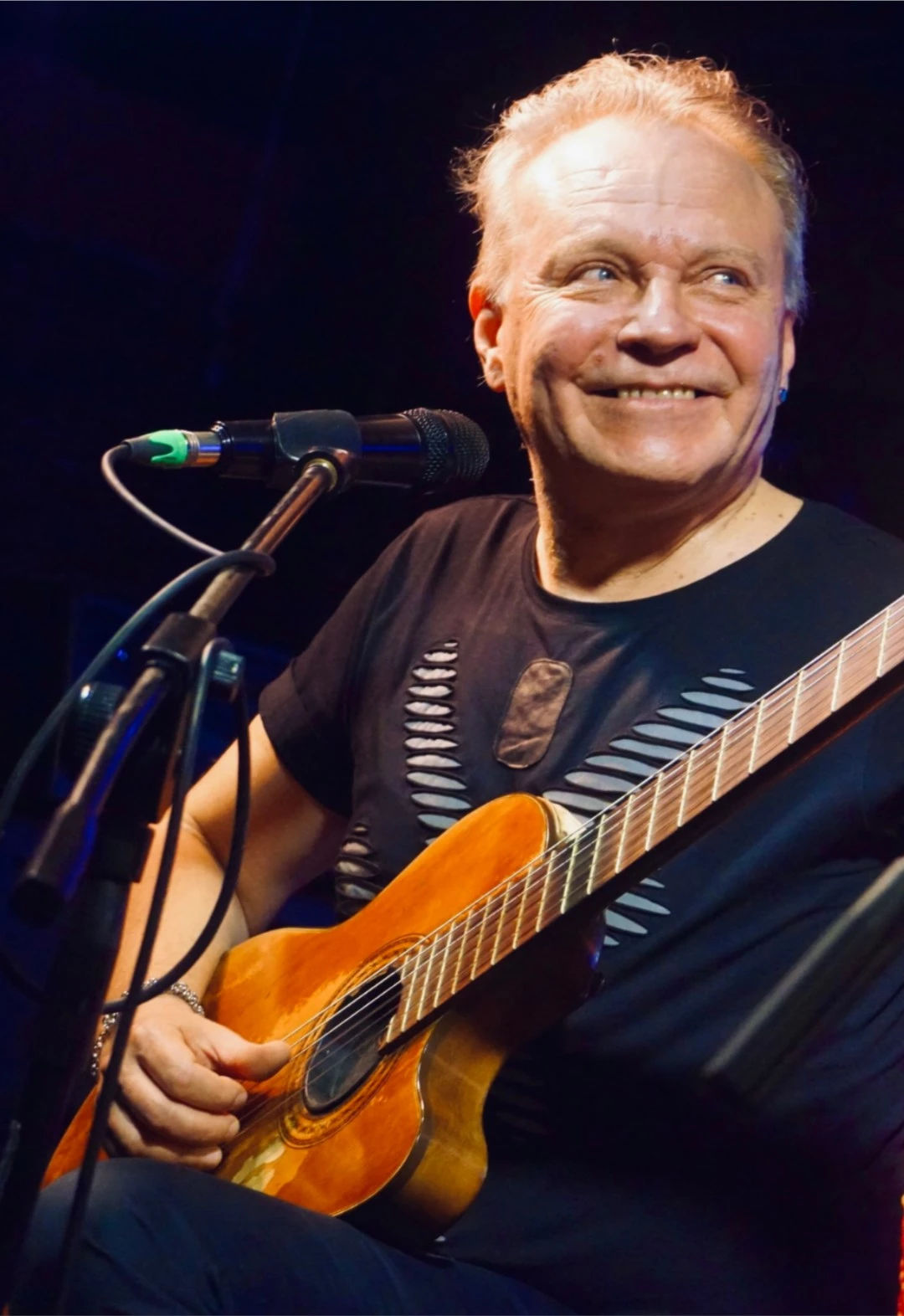 Постер Сергей Калугин в Москве