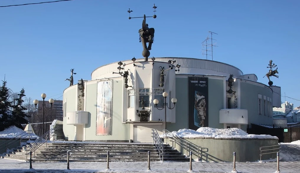 Постер Театр «Уголок дедушки Дурова»