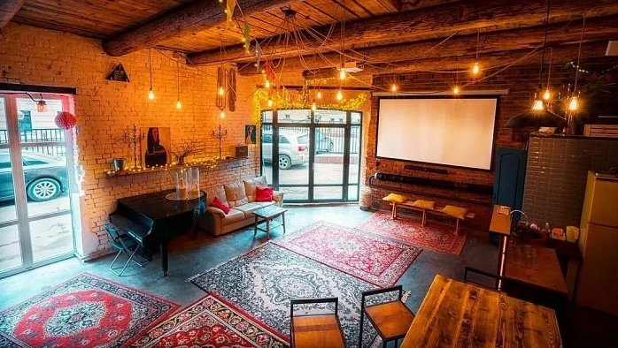 Постер Garage Depo