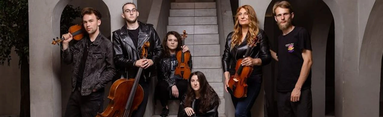 Постер Квартет «Мелодион» в Москве