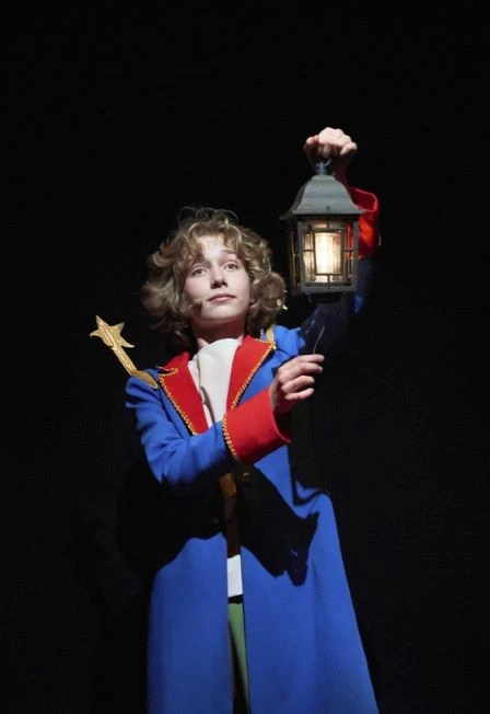 Постер Маленький принц в Москве