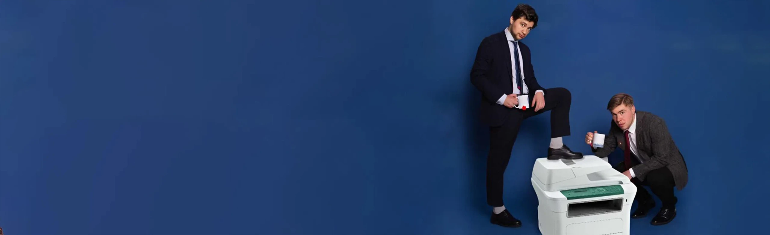 Постер Офис в Москве