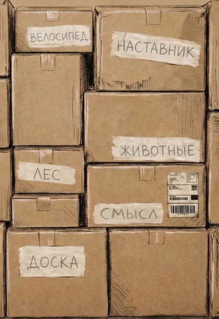 Постер Наивно.Супер в Москве