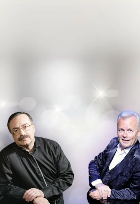 Постер Даниил Крамер и Денис Мажуков в Москве