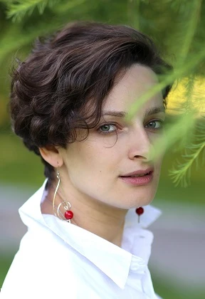 Постер Алина Ростоцкая в Москве