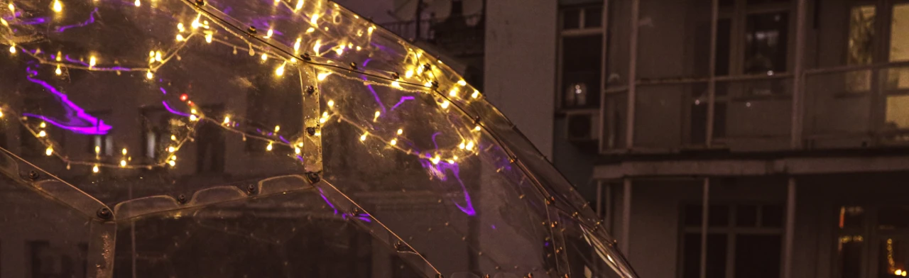 Постер Свидание «Иглу Арт»