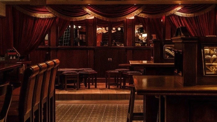 Постер Abbey Players Pub