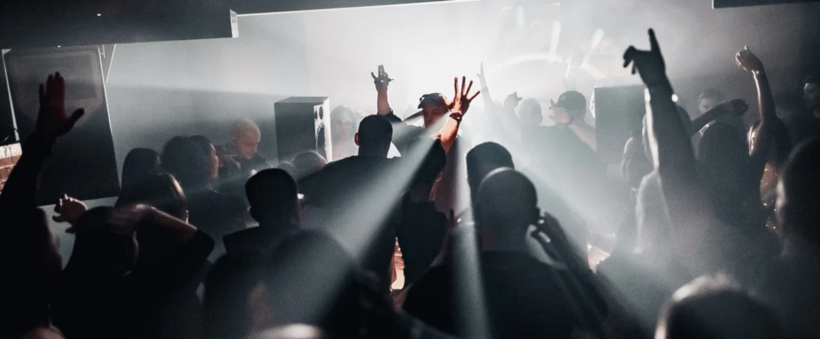 Постер Gestalt Club Moscow