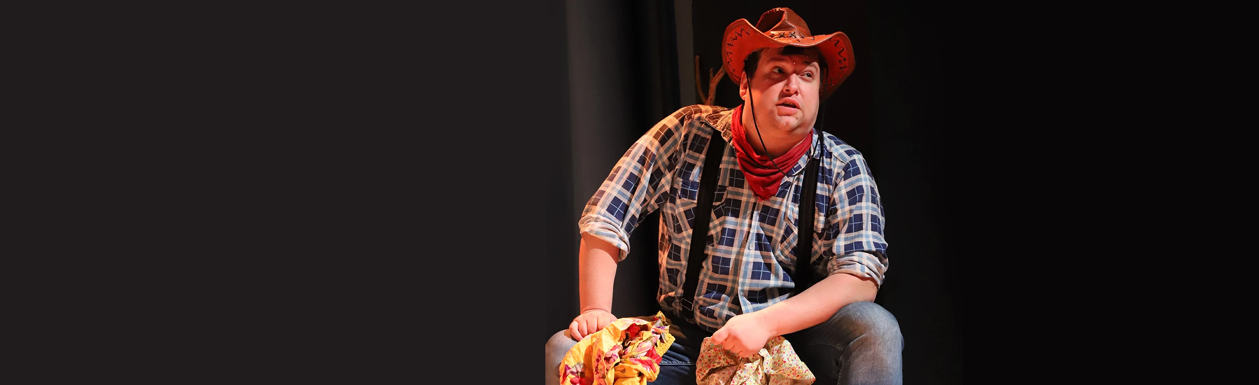 Постер Вождь краснокожих. Фестиваль «Школьная Классика» (Пензенский театр юного зрителя)