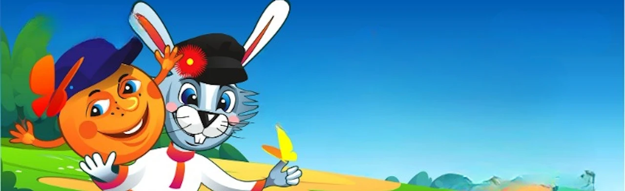 Постер Колобок. Добрый заяц в Москве