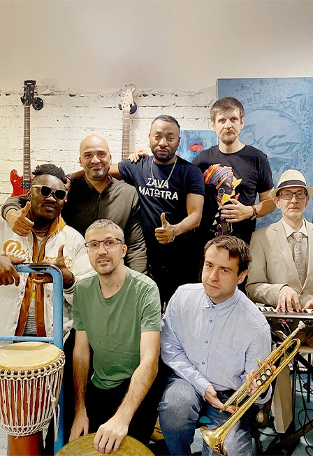 Постер Zava Matotra в Москве