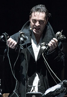 Постер Бег в Москве