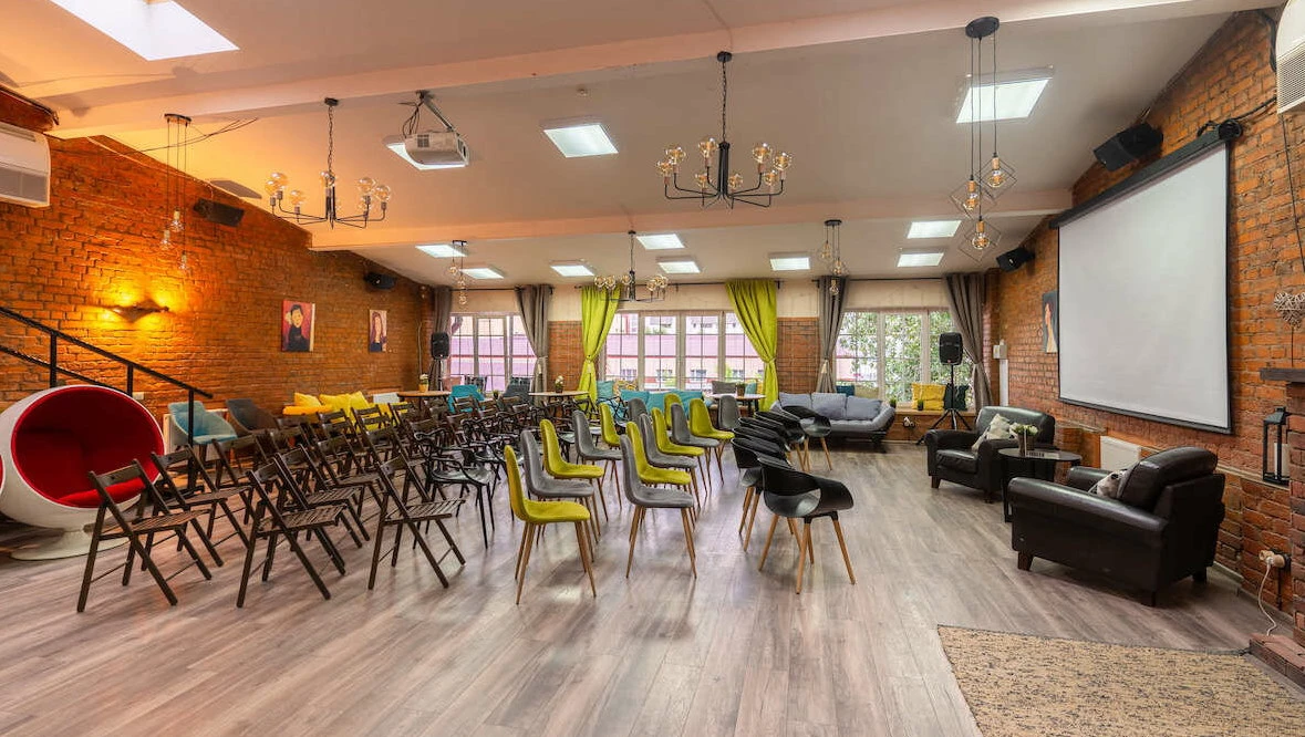 Постер Антикафе «Casa Picassa»