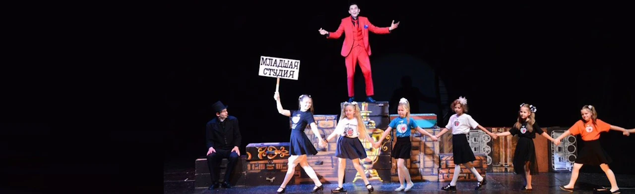 Постер Мертвые души