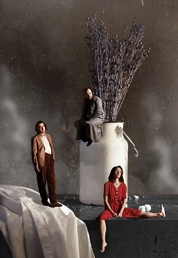 Постер Близкие друзья в Москве