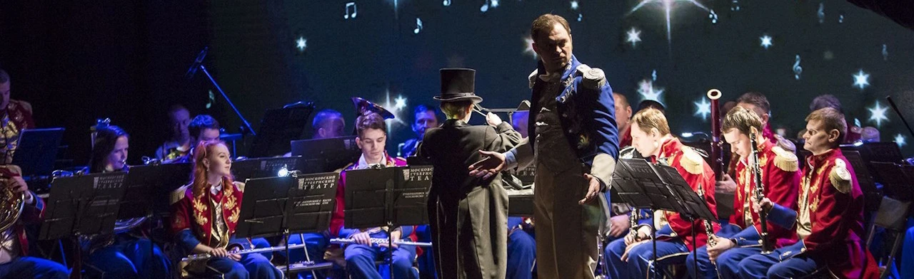 Постер Волшебная барабанная палочка