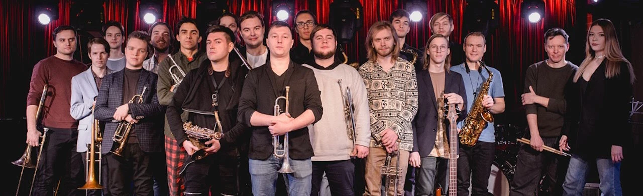 Постер DownTown Beat Band в Москве