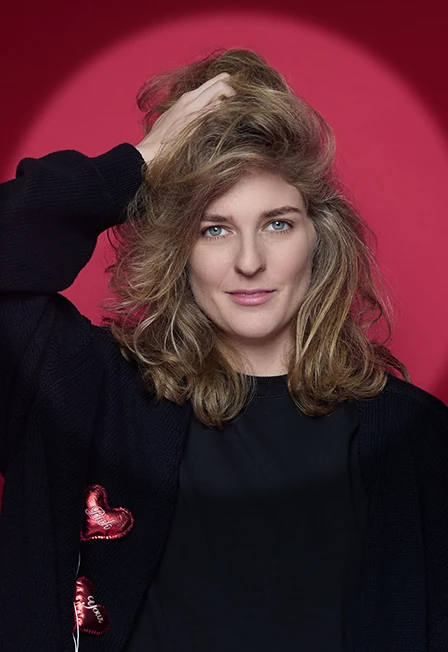 Постер Елизавета Варвара-Аранова в Москве