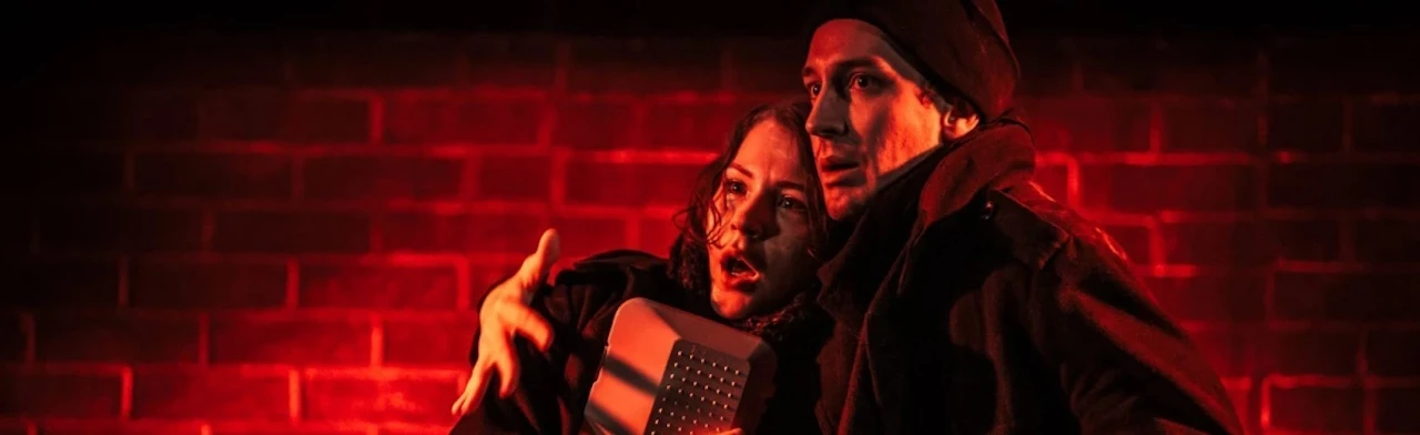 Постер Мой бедный Марат, или Одна абсолютно Ленинградская история в Москве