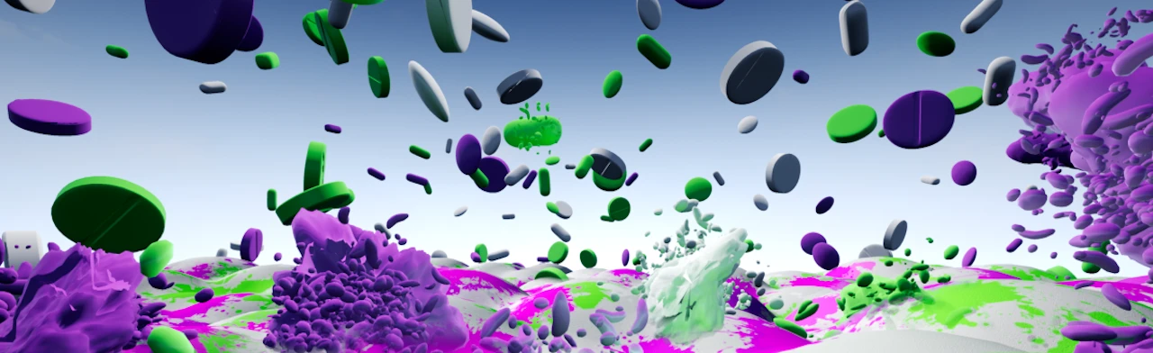 Постер Психоз в Москве