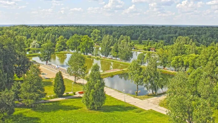 Постер Парк-отель «Софрино»