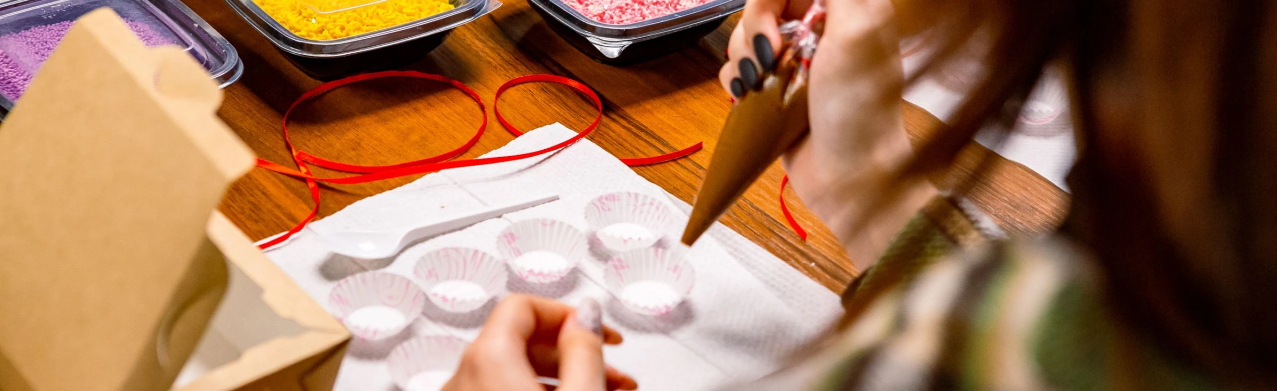 Постер Мастер-класс «Шоколадные конфеты ручной работы» (творческая экскурсия)