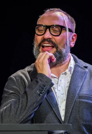 Постер Кроткие в Москве