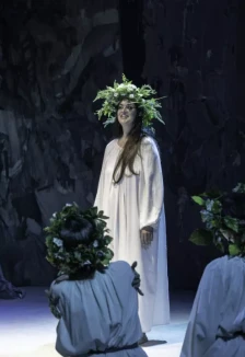 Постер Снегурочка в Москве